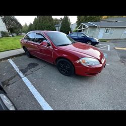 2008 Chevrolet Impala