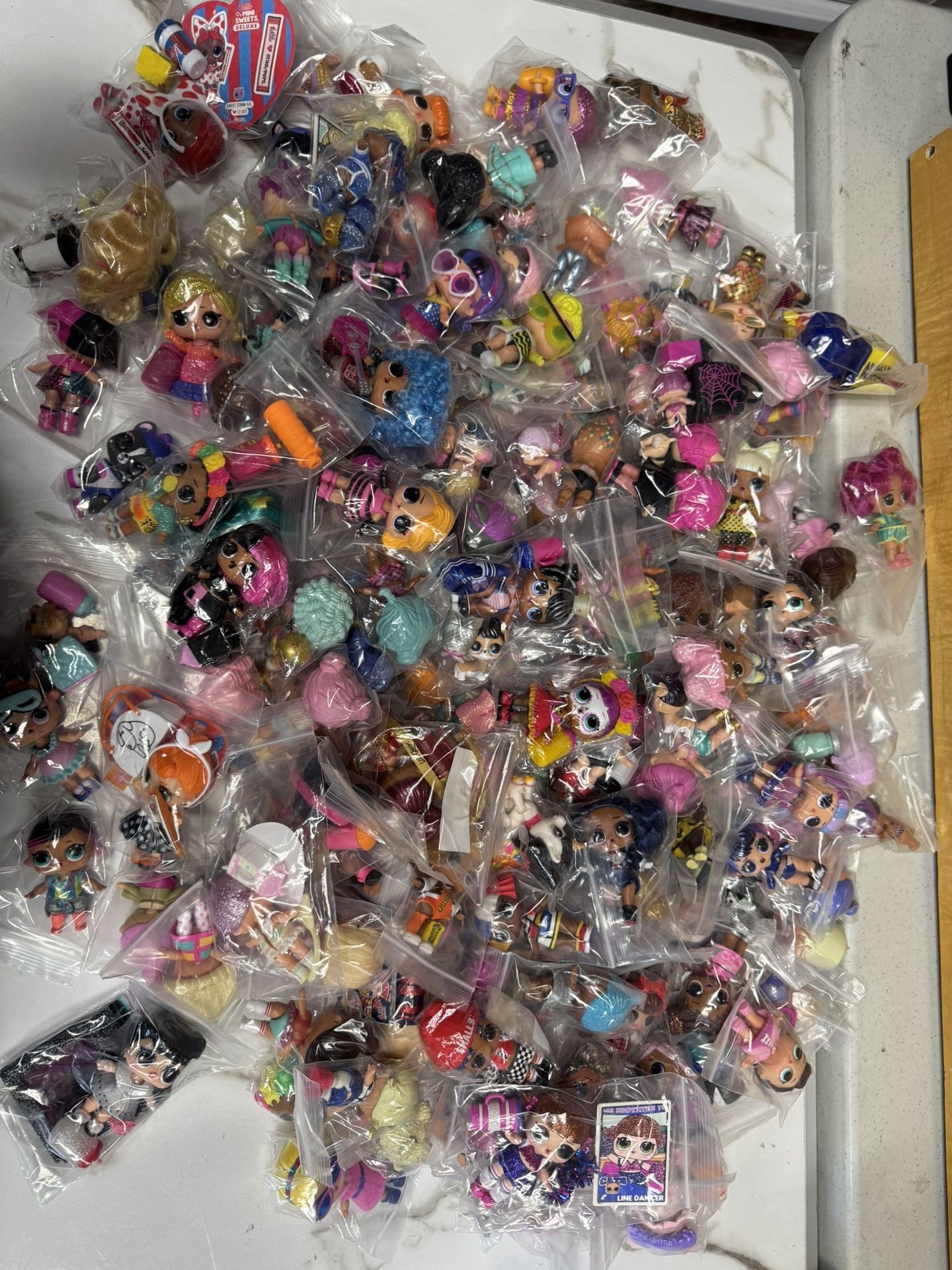 Lol Dolls Pets Babies GALORE!!