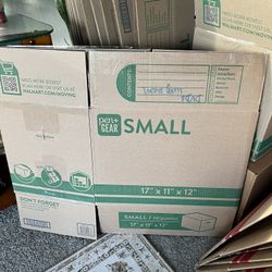 Moving Boxes