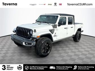 2020 Jeep Gladiator