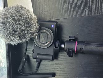 Sony Zv1 Camera