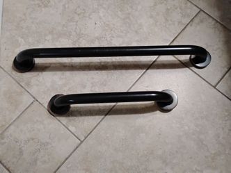 12 in. & 21 in.  Grab Bars
