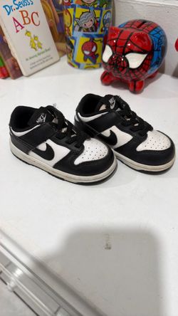 Used nike dunks