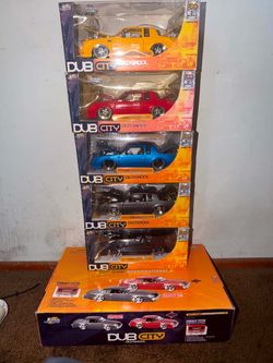 dub city 1/24 diecast
