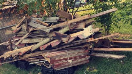 Free Wood