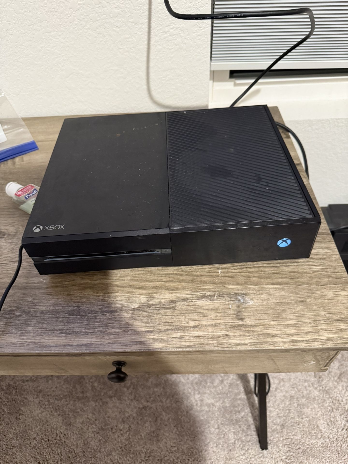Xbox one