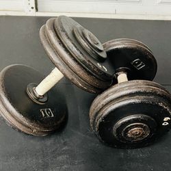 Dumbbells 