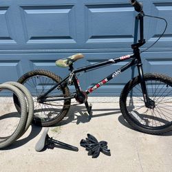 20” Haro Bmx Bike