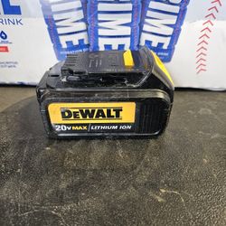 Dewalt Battery