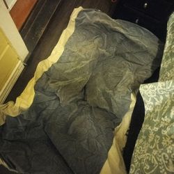 Blow Up Bed W/ Pump