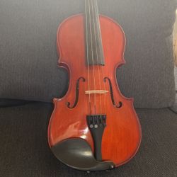New 4/4 Violin 