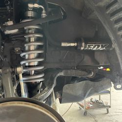 Fox 2.5 For Tacoma available!