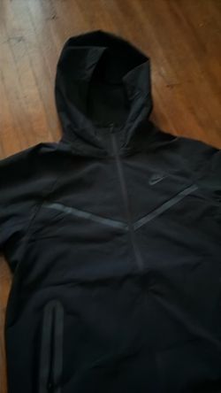 Nike tech jacket
