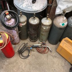 Steel Tanks
