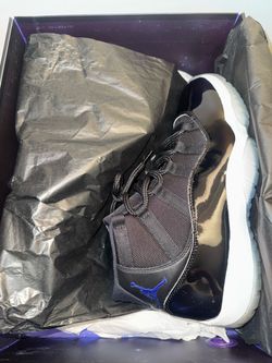 Retro 11 Space Jam Size 10