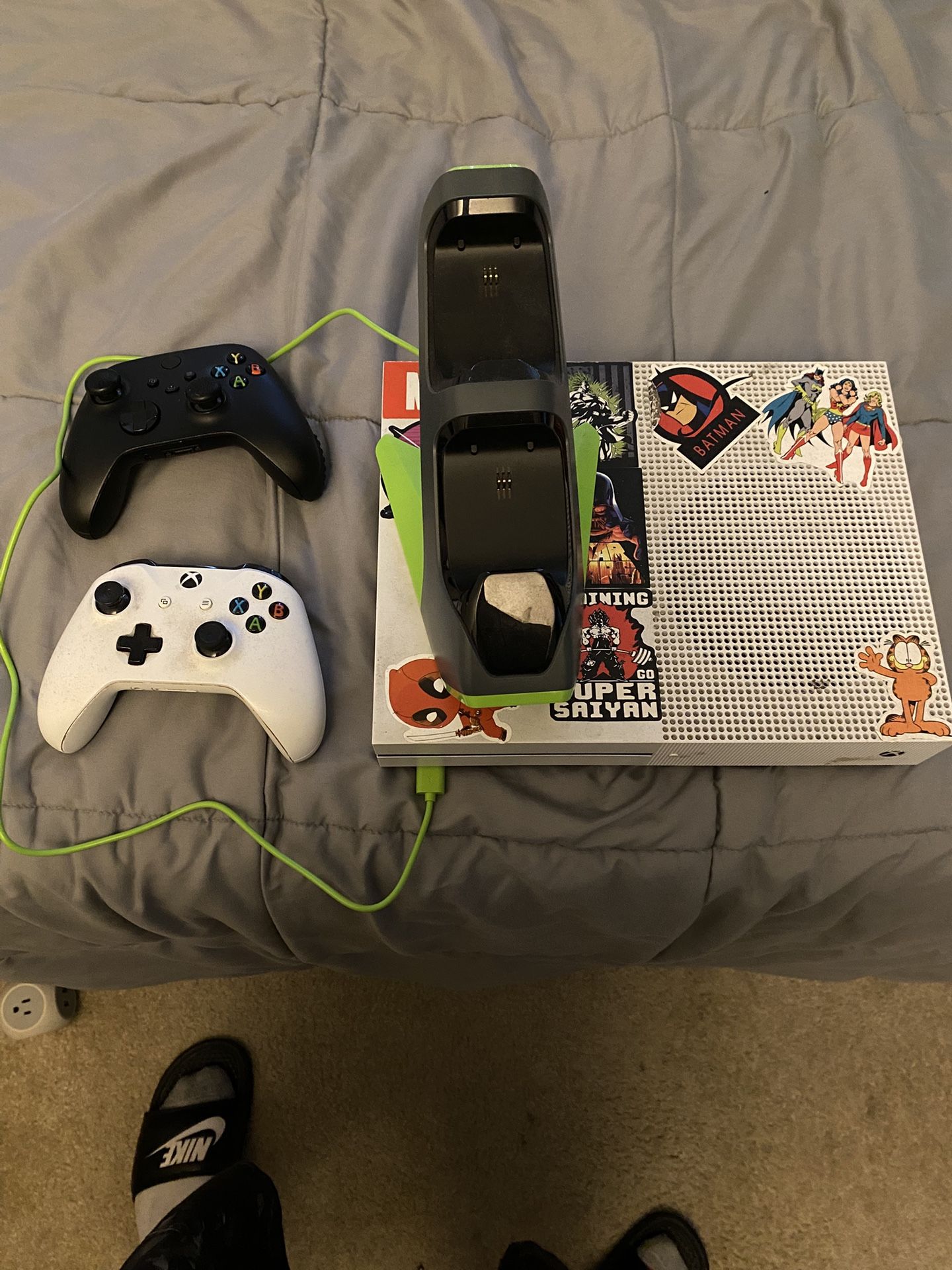 Xbox One And Games For Sale $350