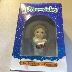  Christmas  Tree Ornaments   Dreamsicles 