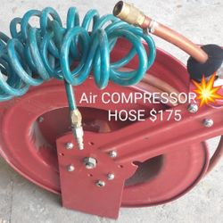 Air Compressor Hose $175