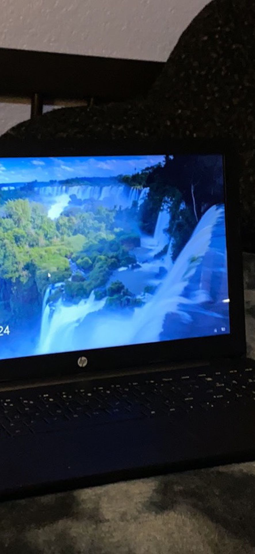 Used HP Touch Screen Laptop