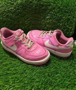 Nike Air Force 1 used kid size 3y no box