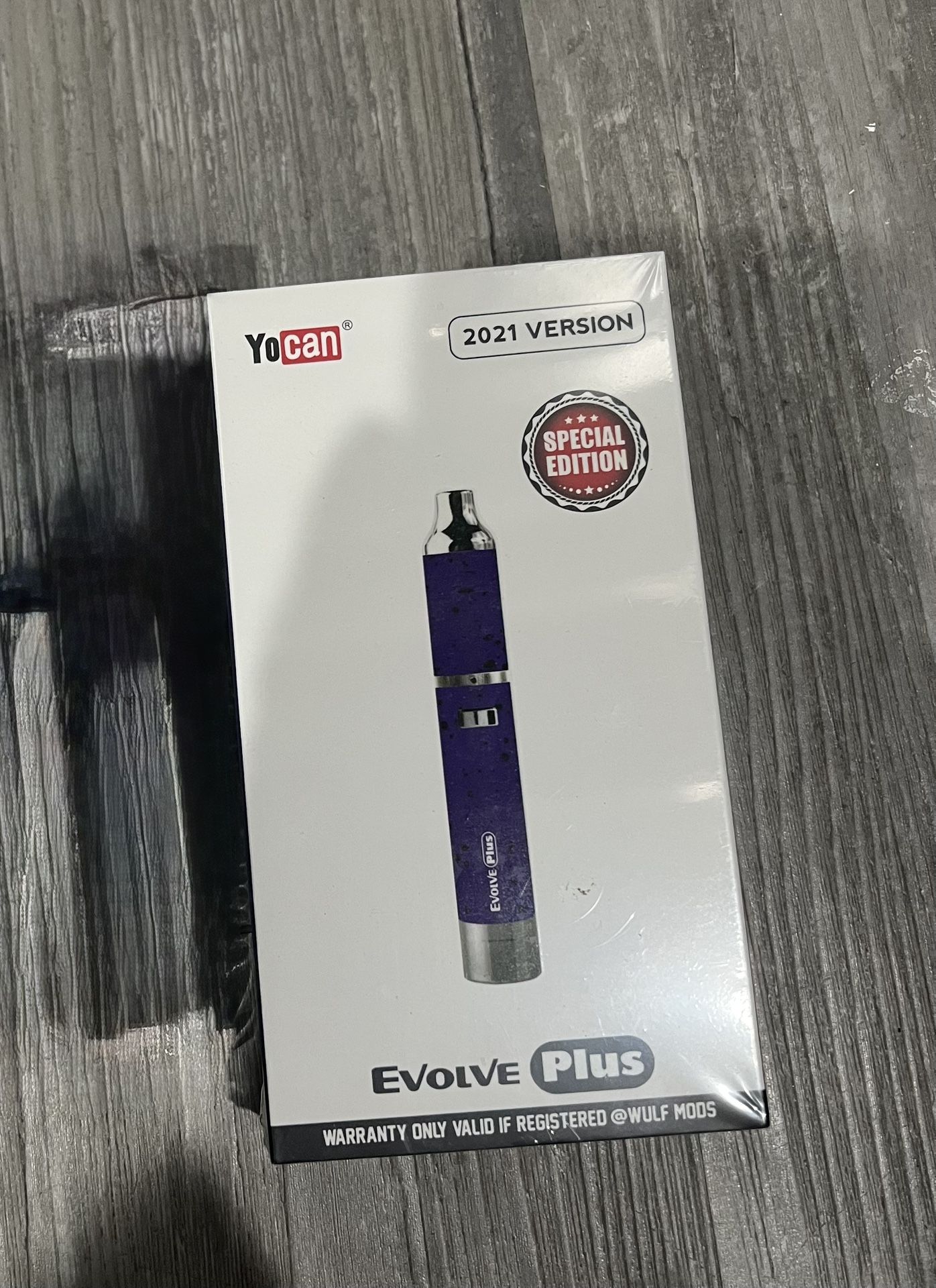 EVOIVE Plus