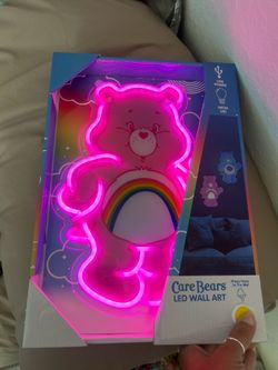 Car Bear LED light