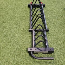 Horizontal Weight  Rack