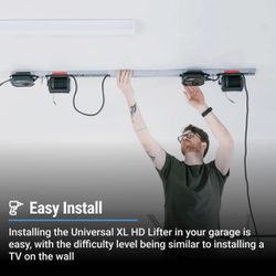 Universal XL HD Lifter