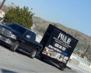Heavy duty trailer