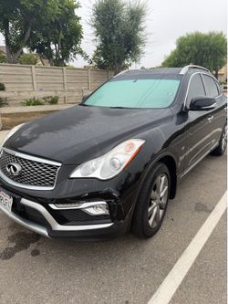 2017 Infiniti Qx50