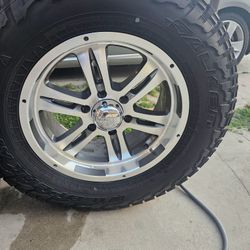Rims And Tires