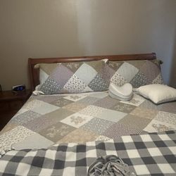 King Size Bed Set 
