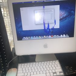 iMac And MacBook Pro 