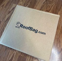 Travel rooftop Carrier bag