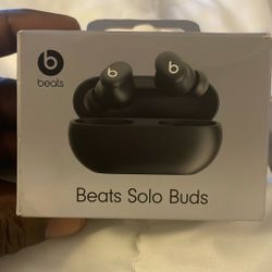 Beats Solo Buds 
