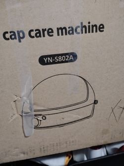 Cap carr machine