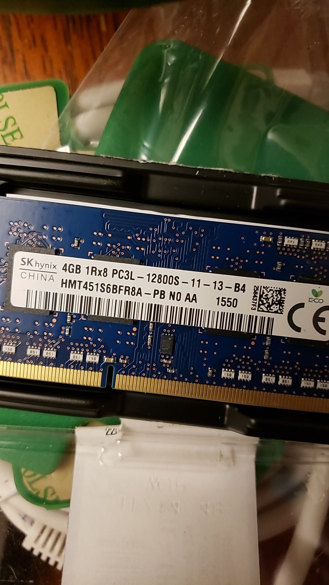 4gb ram