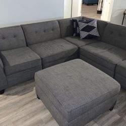 Sectional Couch 