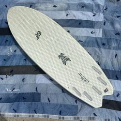 Mayhem LibTech Hydra Surfboard