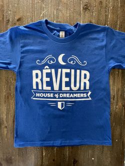 Reveur House Of Dreamers Youth Tshirt