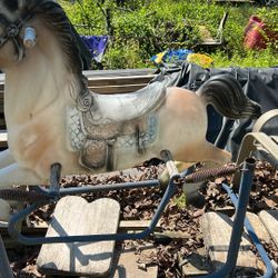 Wonder Rocking Horse