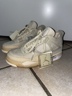 Off-white 4s