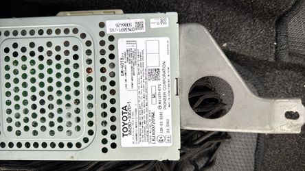 2013 to 2014 Lexus GS 350 amplifier OEM Good condition