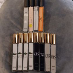 Perfume $15 Each 