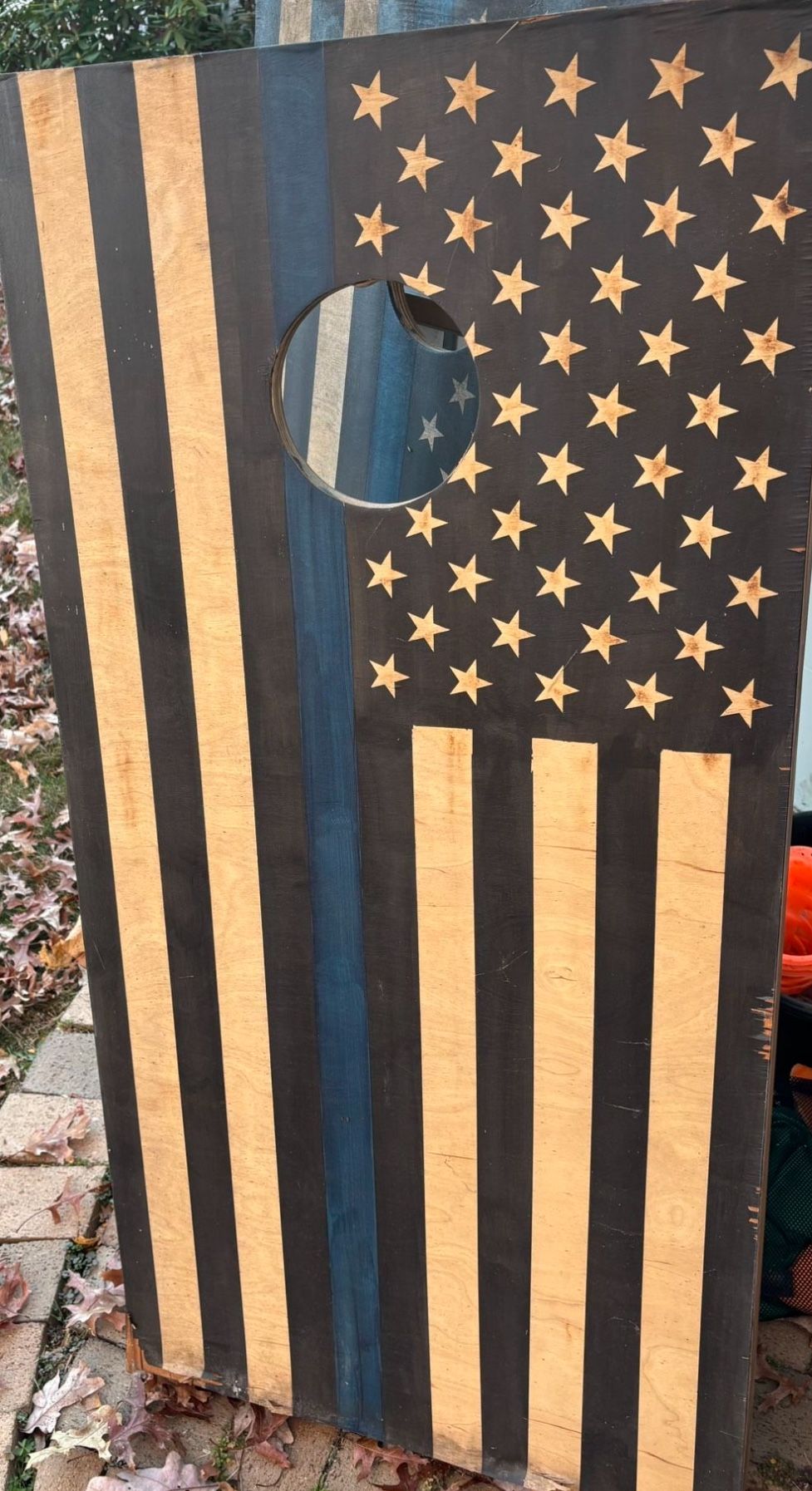 Corn Hole Game