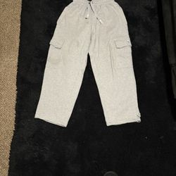 Pro club cargo sweats