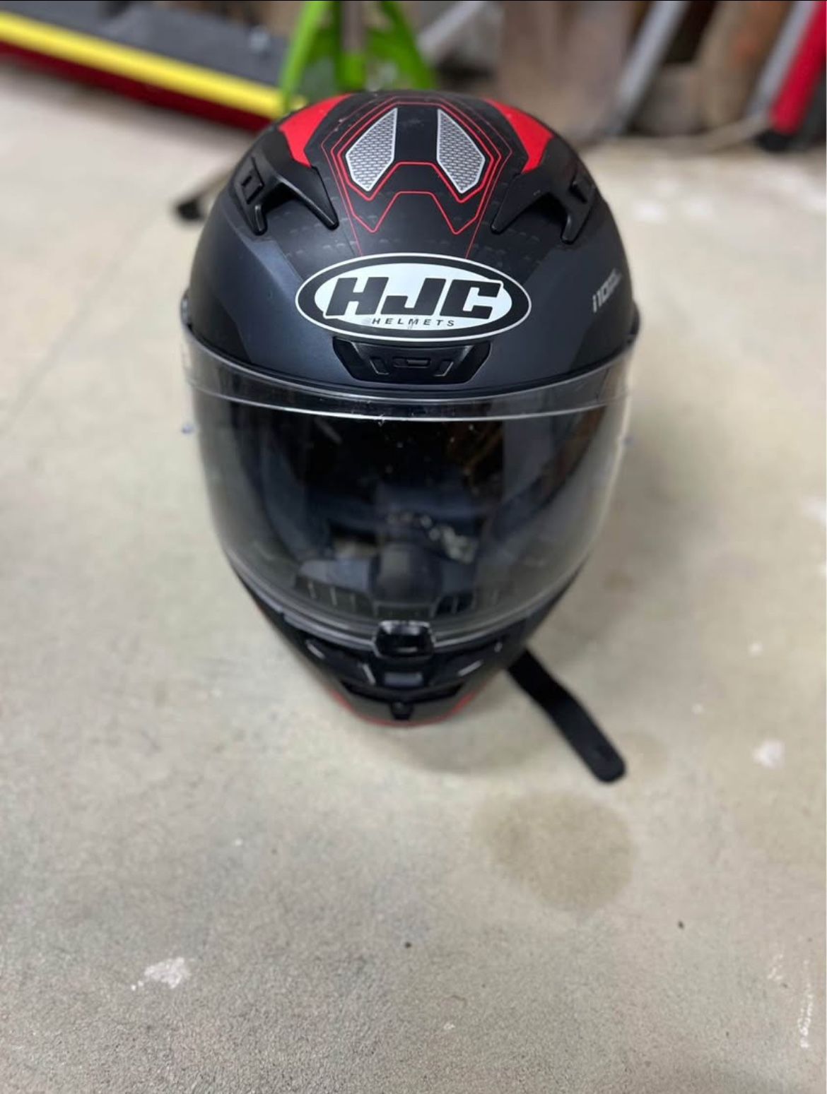 HJC helmet