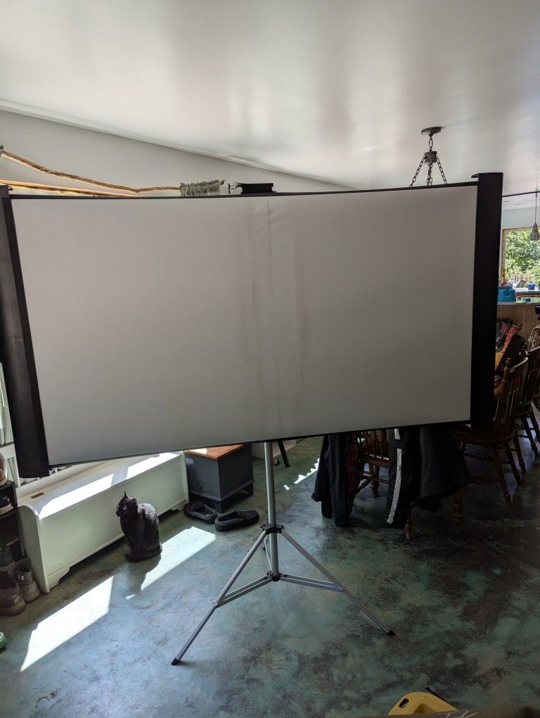 Projector Screen