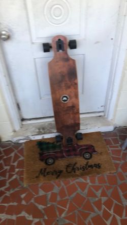 Mercer Longboard