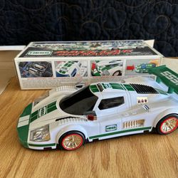 Hess Race Car and Racer 2009 Collectors Edition 